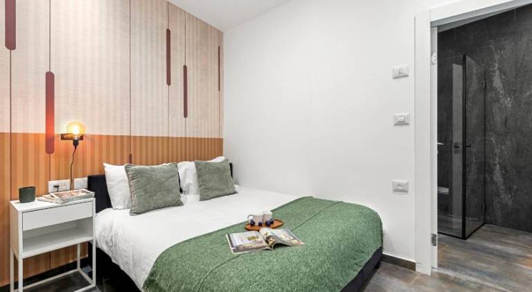 Ferienwohnung Bezirk Tel Aviv