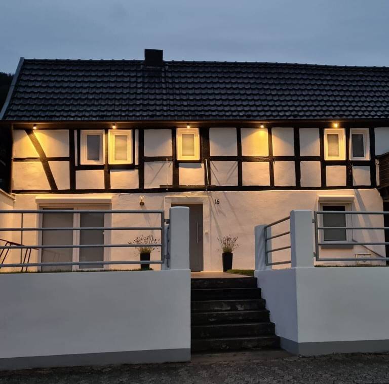 Ferienwohnung  Thomasberg
