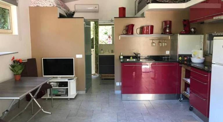 Rental apartment with 1 room for 3 persons — photo 4