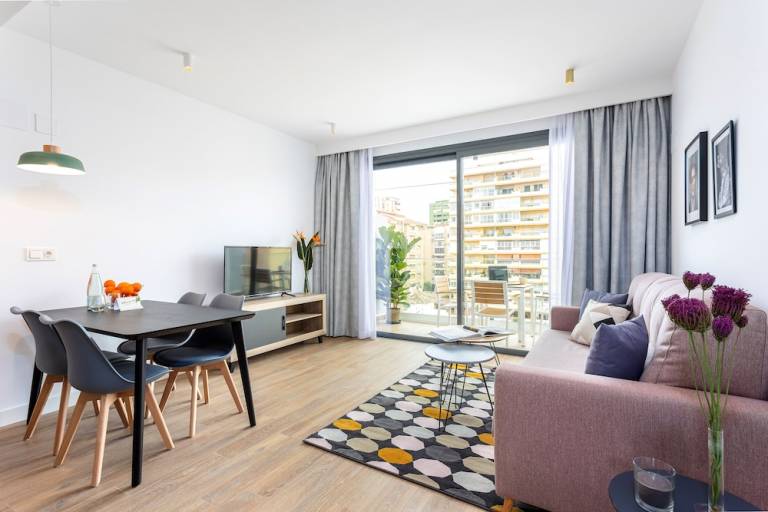 Aparthotel Fuengirola
