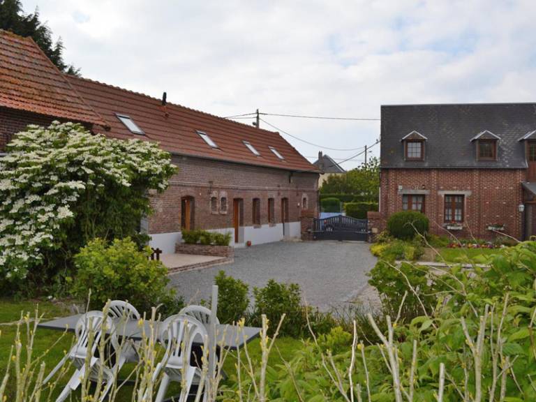 Gîte Mers-les-Bains