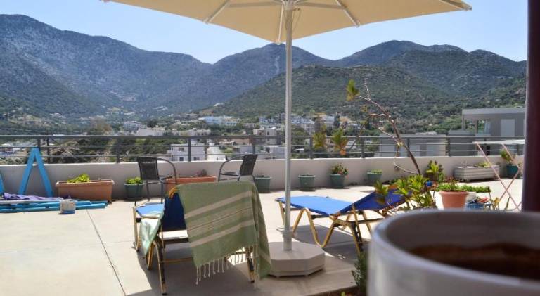 Vacation home with terrace — photo 5