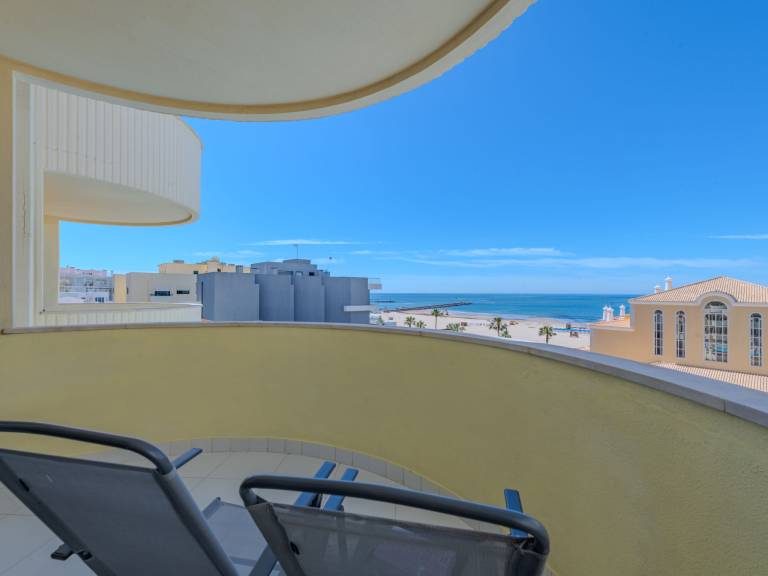 Ferienwohnung in Praia da Rocha, Algarve f&uuml;r max. 4 Personen am Atlantik