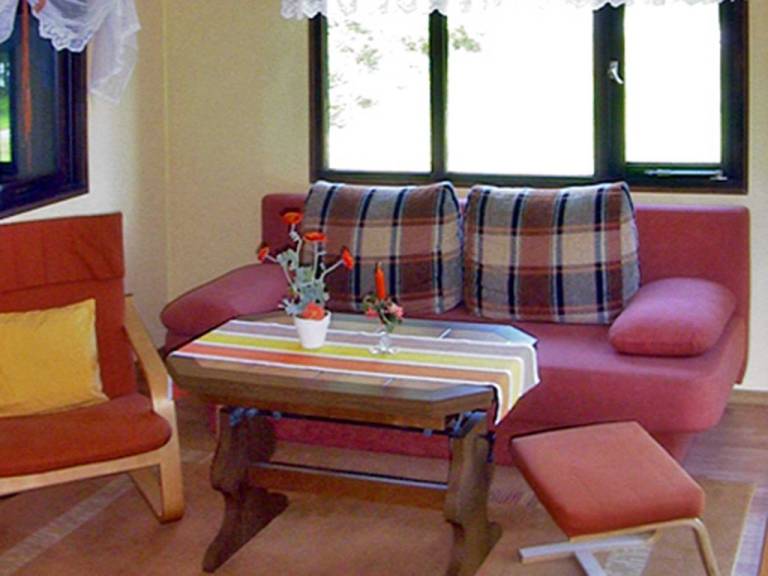 Bungalow Lychen