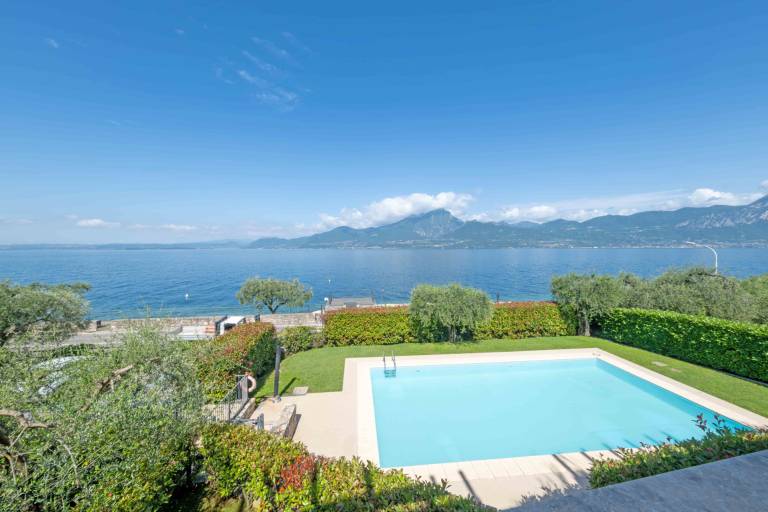 Ferienwohnung Torri del Benaco