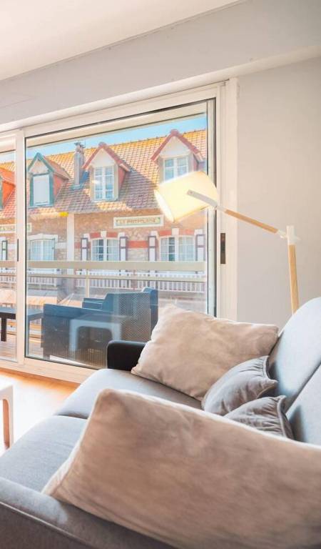 Appartement Cucq