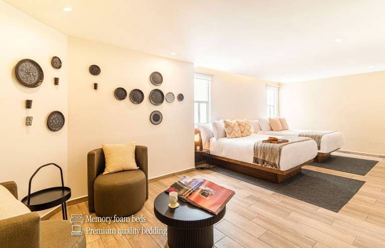 Family-friendly apartment with fast internet | Close to Chapultepec Castle | Pet-friendly — photo 4