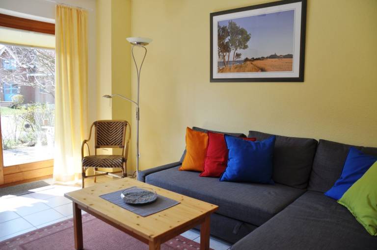 48 m&sup2; Ferienwohnung