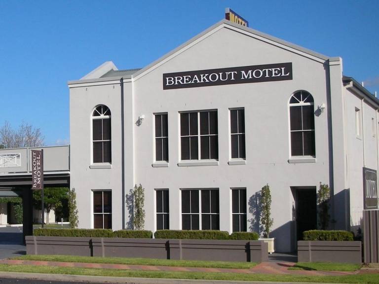 Motel Cowra