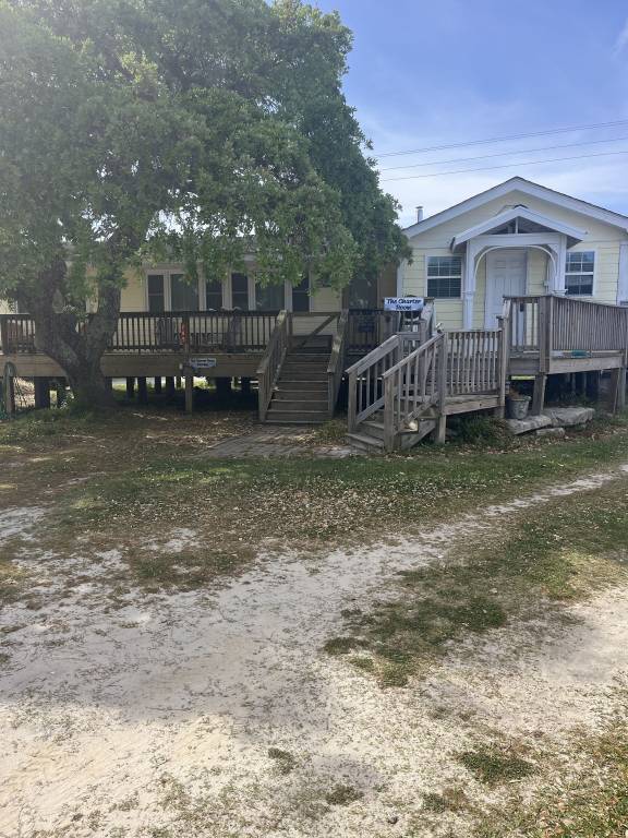 House  Ocracoke