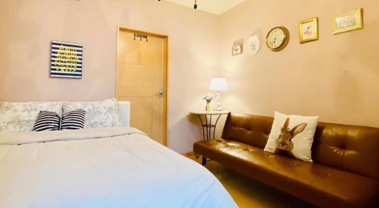 23 m&sup2; Ferienwohnung