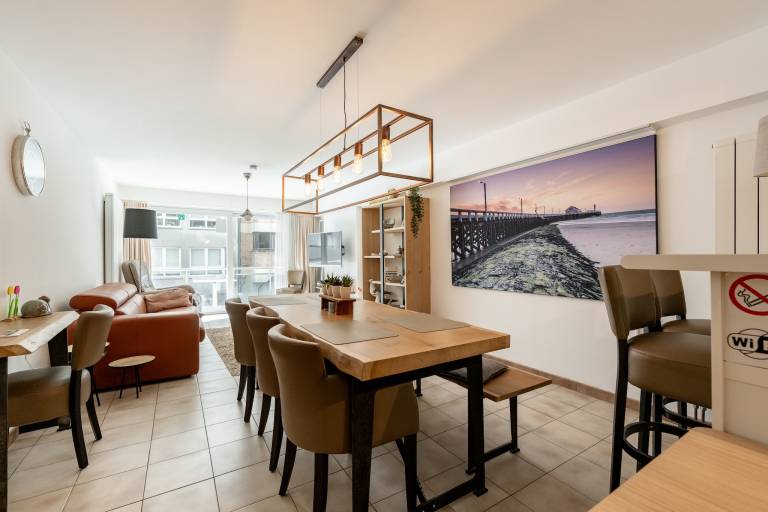 Apartment | Sea view | Close to the beach | Pets allowed — photo 2