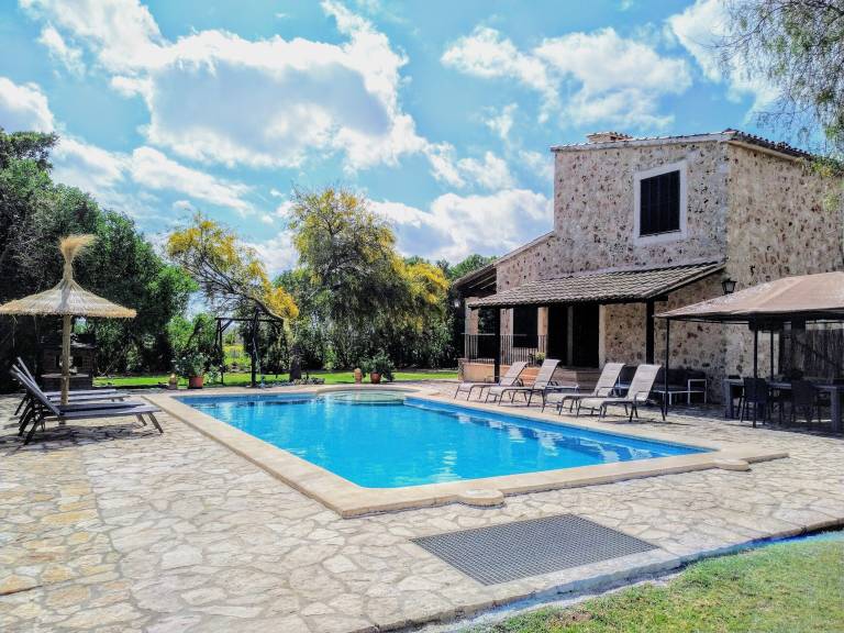 Cottage Sa Pobla