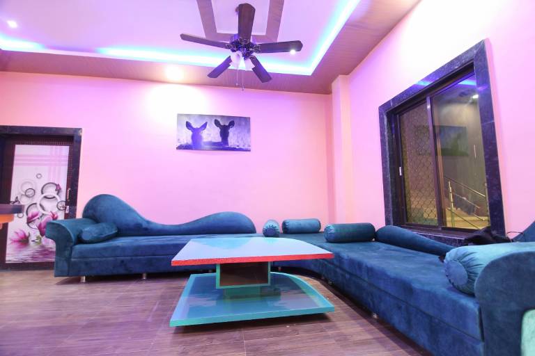 Saranga - the deer farmstay resort — photo 4