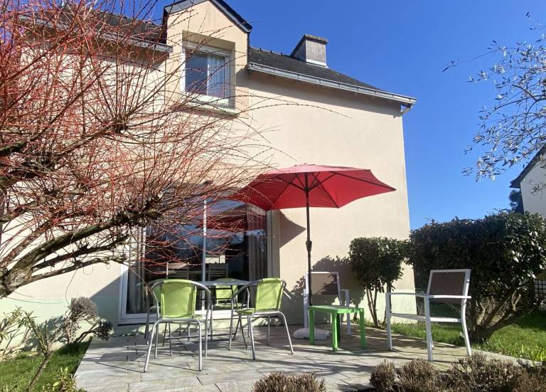 Maison de vacances Sarzeau