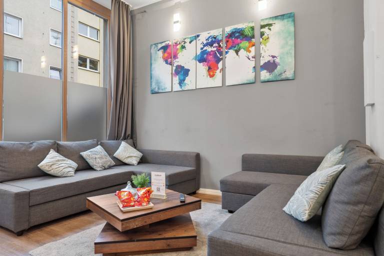 Ferienwohnung Nippes