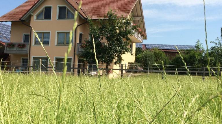 Ferienwohnung Aufhausen