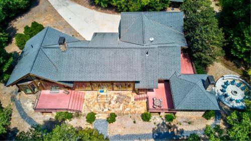 House Dawsonville