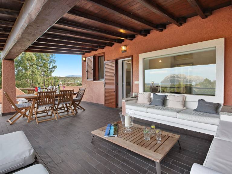 Ferienwohnung Porto Istana