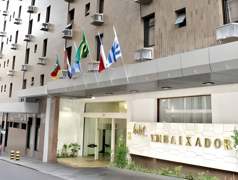 Embaixador Hotel - Proximo a Cidade Baixa, Araujo Viana, Palacio do Governo in Rio Branco