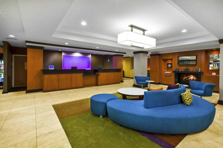 Fairfield by Marriott Inn & Suites Lexington North — photo 2