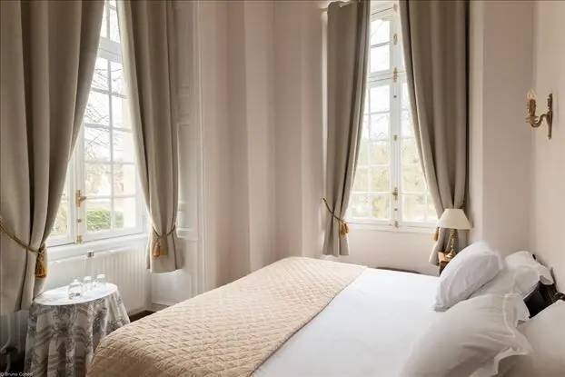 17 M² Hotel ∙ 1 Quarto ∙ 2 Hóspedes - Senlis