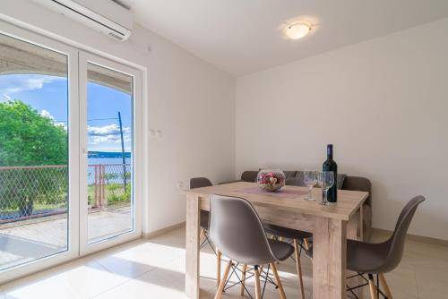 48 m&sup2; Ferienwohnung