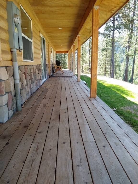 Cabin McCall