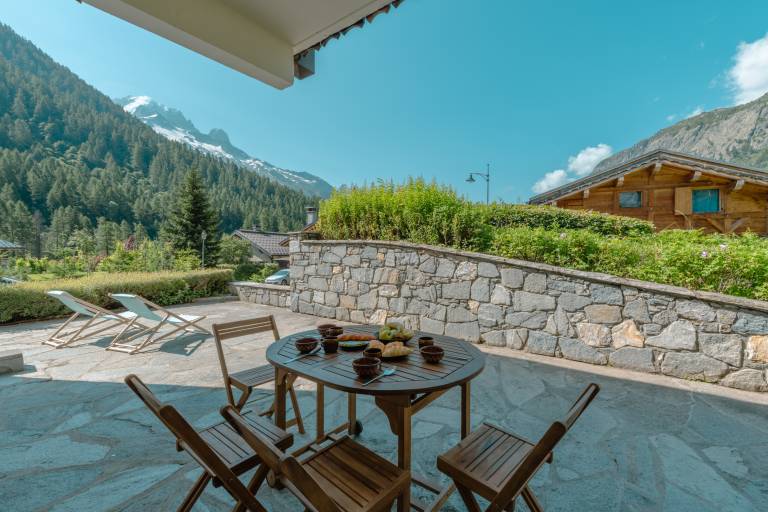 Appartement Chamonix-Mont-Blanc