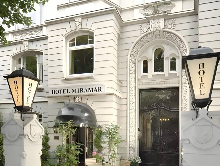 Hotel Miramar in Hamburg