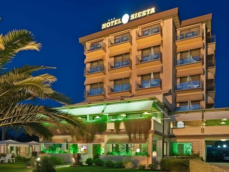 Hotel Siesta in Camaiore