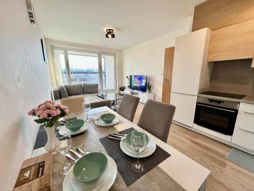Apartmán Horní Počernice