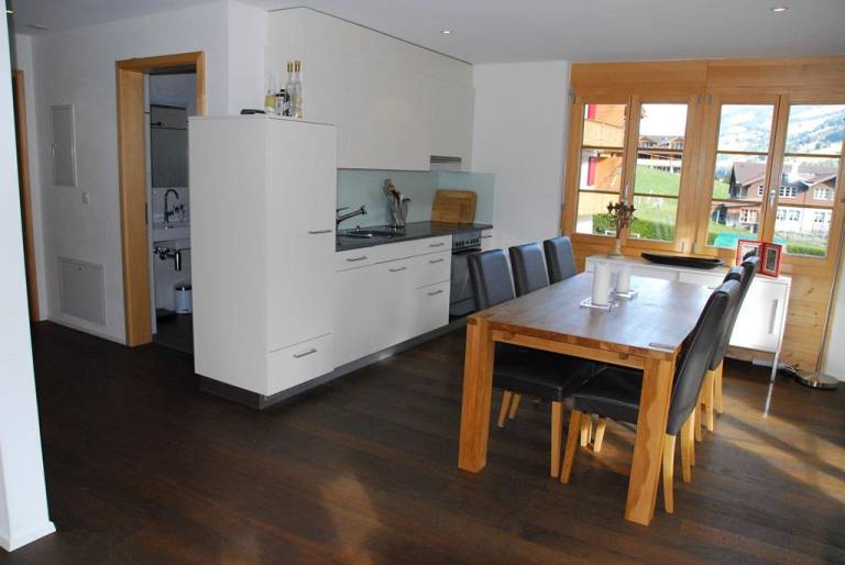 Ferienwohnung in Adelboden f&uuml;r max. 5 Personen