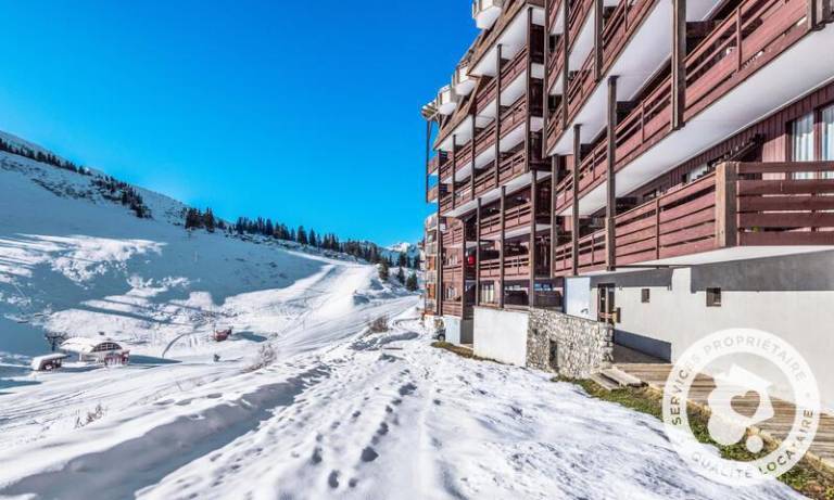 Appartement Morzine
