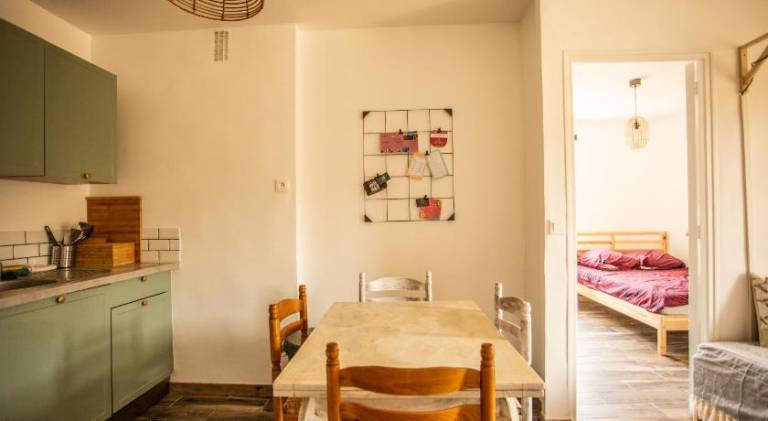 Rental apartment with 1 room for 4 persons — photo 5