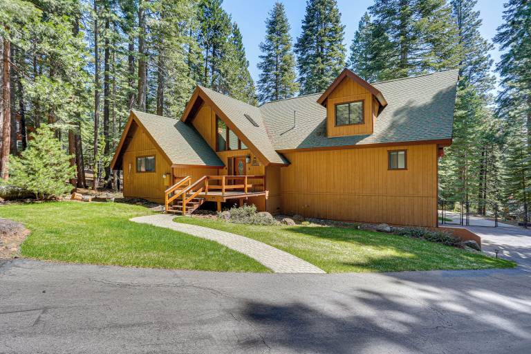 House Lake Almanor