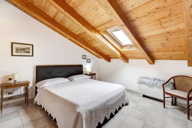 Holiday Apartment "Maison Noris" with Mountain View, Balcony & Wi-Fi in Finale Ligure