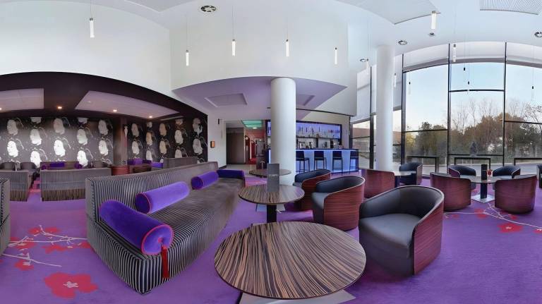 Radisson Blu Hotel, Montpellier — photo 4