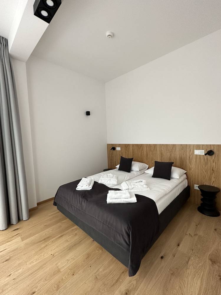 Hotel apartamentowy Poronin