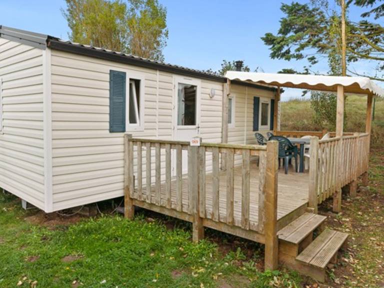Mobil-home  Saint-Martial-Entraygues