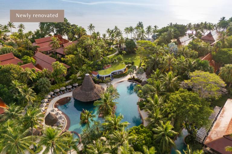 Anantara Hua Hin Resort in Hua Hin