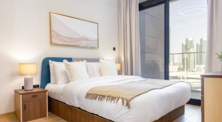 49 m&sup2; Ferienwohnung