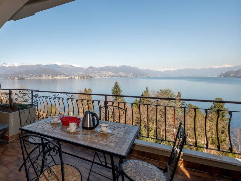Ferienwohnung Stresa