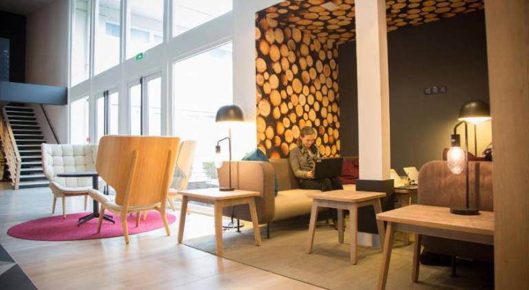 Novotel Lille Aeroport — photo 3
