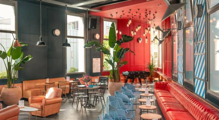 Eklo Hotels Bordeaux Center Bastide — photo 3