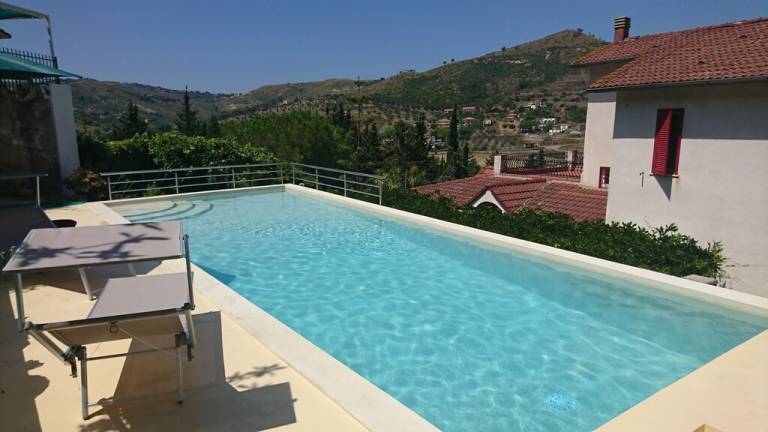 Villa Laureana Cilento