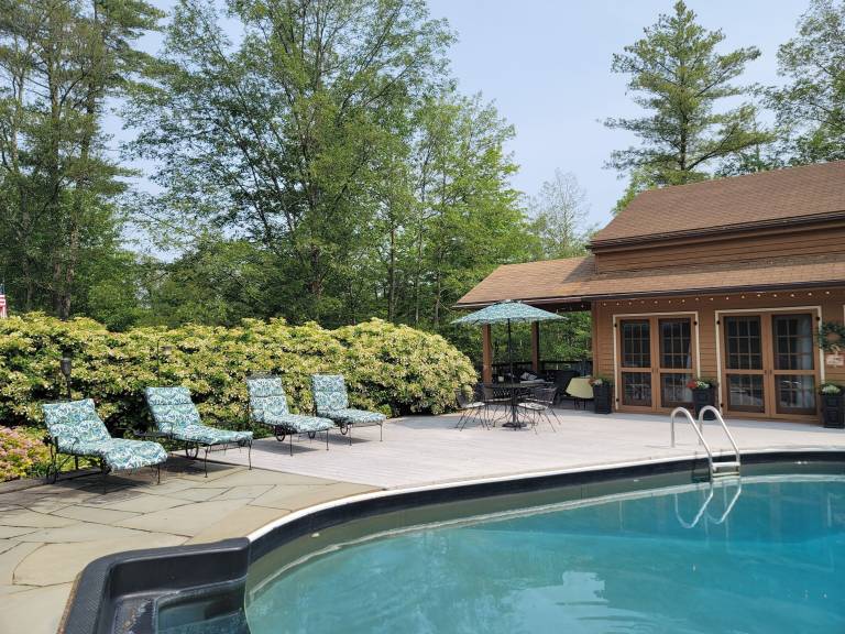 Cabin  Rhinebeck