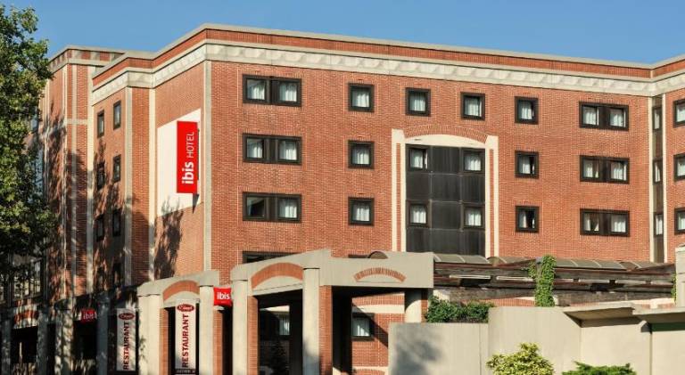 Ibis Lille Centre Gares — photo 4