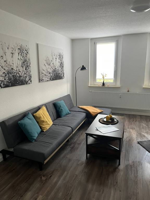 Ferienwohnung Crimmitschau