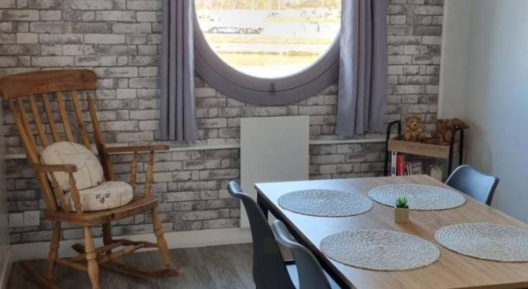Holiday apartment with 1 room for 4 persons in Honfleur